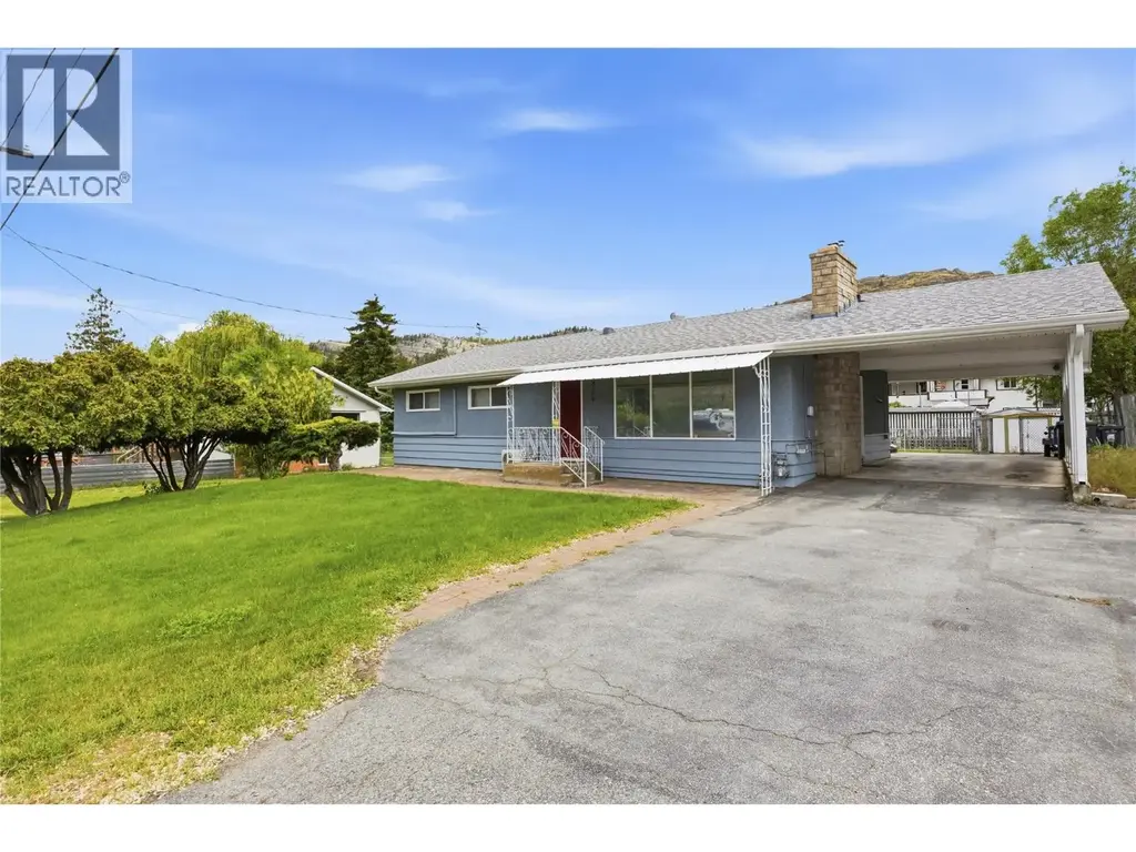 809 Main Street, Okanagan Falls